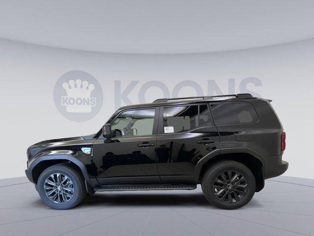 new 2025 Toyota Land Cruiser car, priced at $70,760