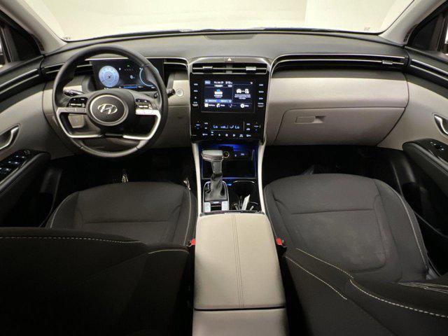 used 2022 Hyundai Tucson car, priced at $19,665