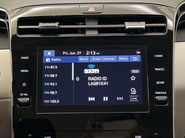 used 2022 Hyundai Tucson car, priced at $19,665