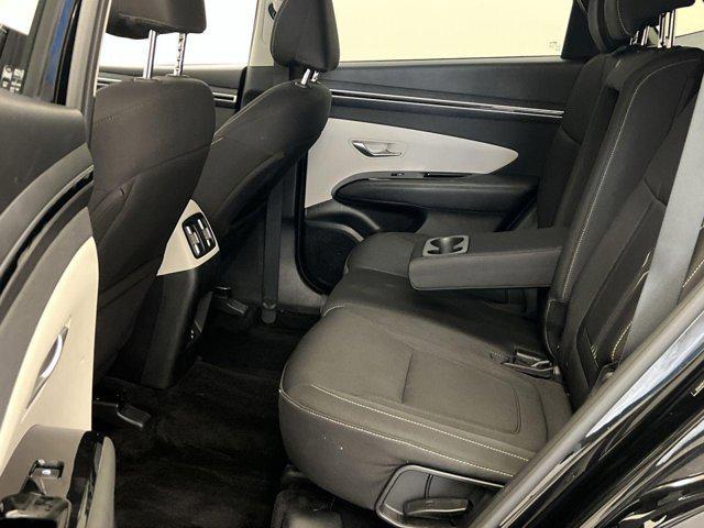 used 2022 Hyundai Tucson car, priced at $19,665