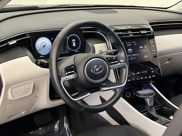 used 2022 Hyundai Tucson car, priced at $19,665