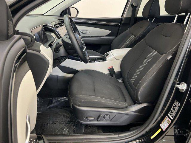 used 2022 Hyundai Tucson car, priced at $19,665