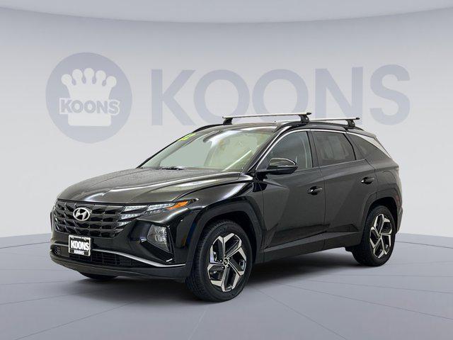 used 2022 Hyundai Tucson car, priced at $19,665