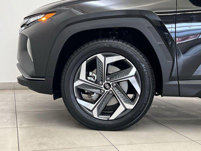 used 2022 Hyundai Tucson car, priced at $19,665