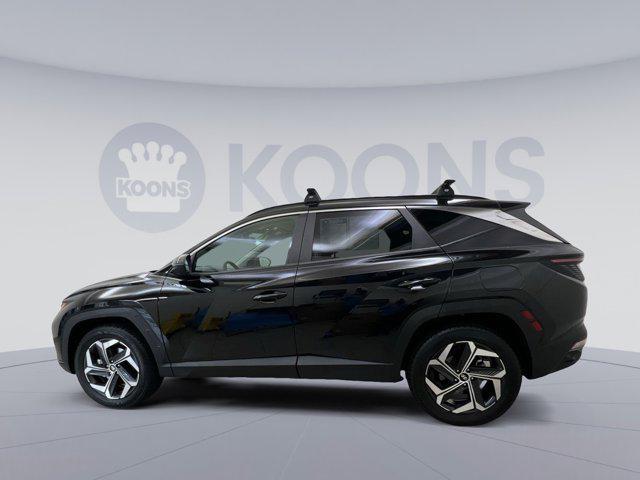 used 2022 Hyundai Tucson car, priced at $19,665