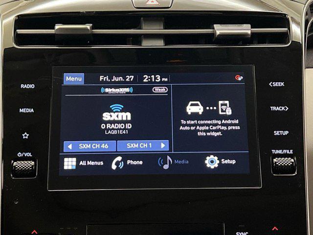 used 2022 Hyundai Tucson car, priced at $19,665
