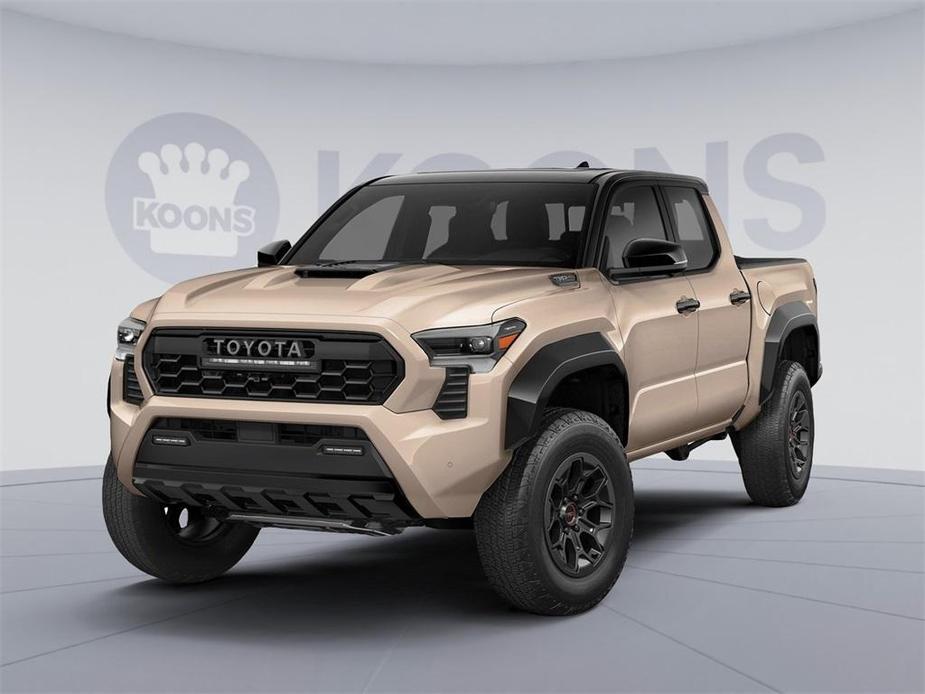 new 2025 Toyota Tacoma Hybrid car, priced at $66,179