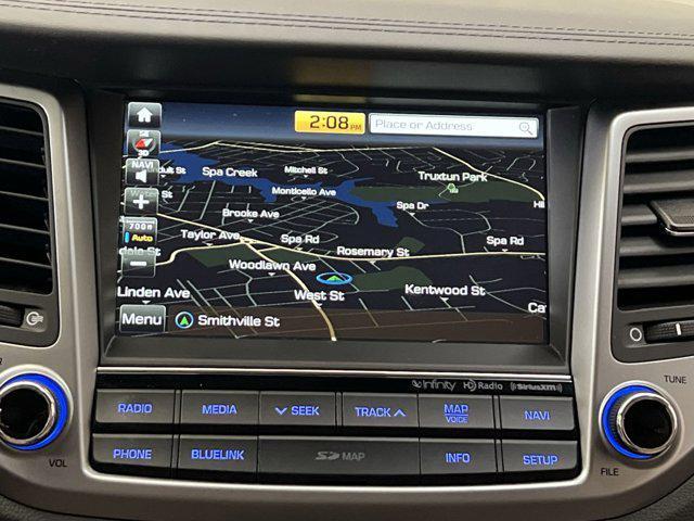 used 2017 Hyundai Tucson car, priced at $11,808