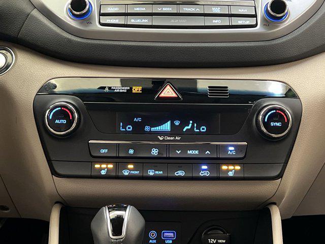 used 2017 Hyundai Tucson car, priced at $11,808