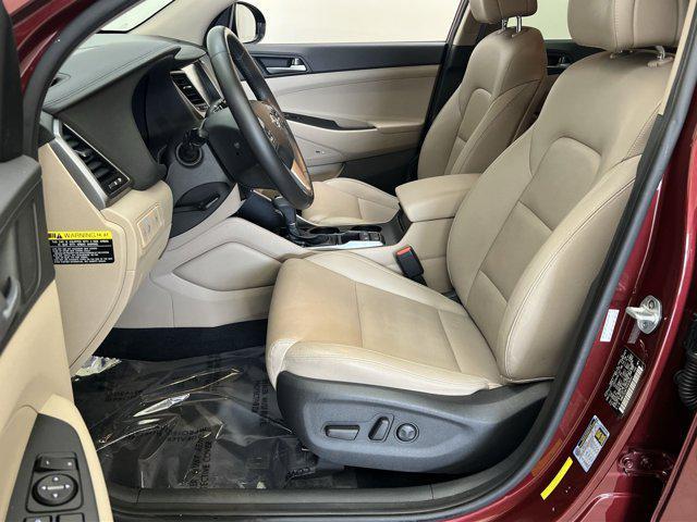 used 2017 Hyundai Tucson car, priced at $11,808