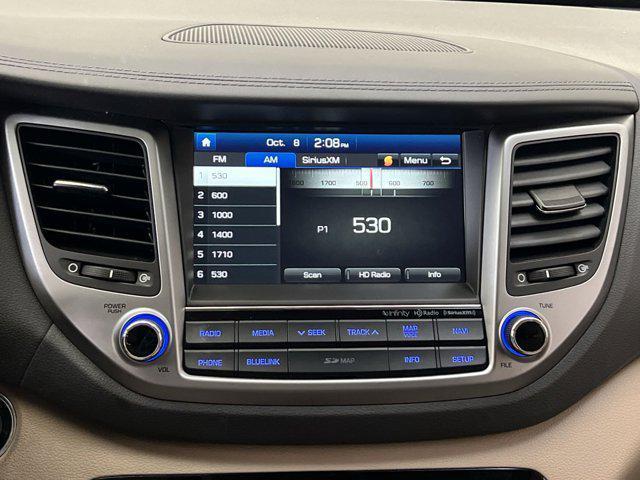 used 2017 Hyundai Tucson car, priced at $11,808