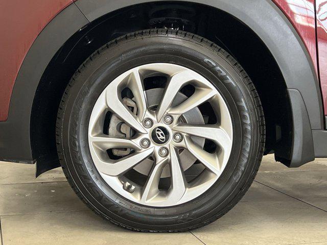 used 2017 Hyundai Tucson car, priced at $11,808