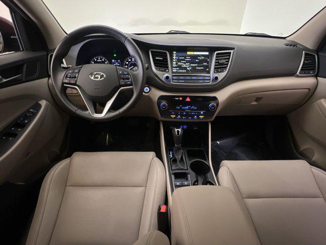 used 2017 Hyundai Tucson car, priced at $11,808