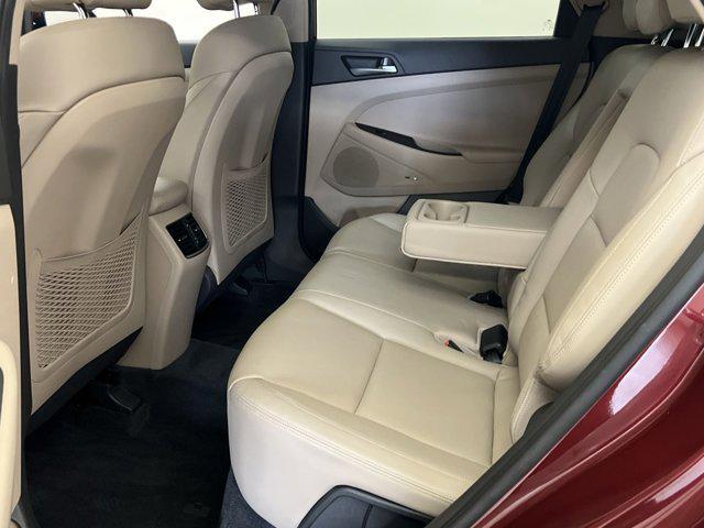 used 2017 Hyundai Tucson car, priced at $11,808