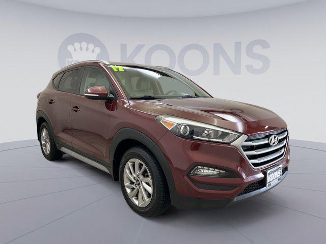 used 2017 Hyundai Tucson car, priced at $11,808