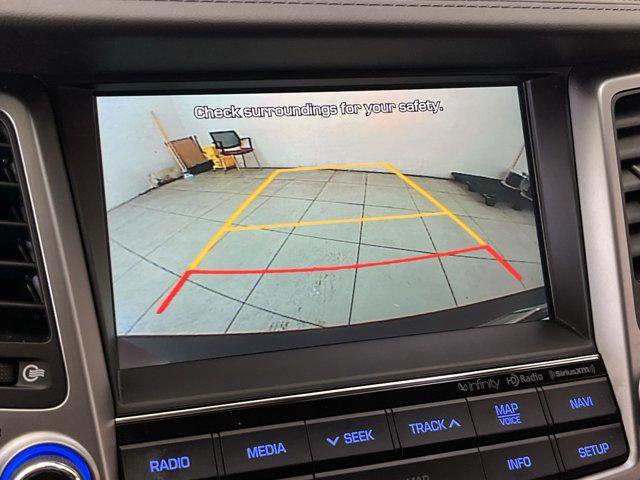 used 2017 Hyundai Tucson car, priced at $11,808