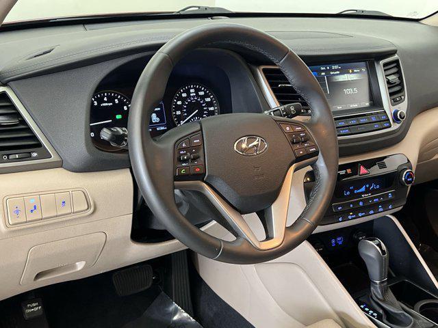 used 2017 Hyundai Tucson car, priced at $11,808