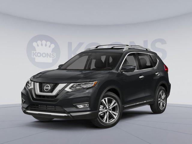 used 2017 Nissan Rogue car, priced at $14,535