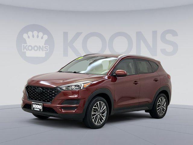 used 2019 Hyundai Tucson car, priced at $14,343