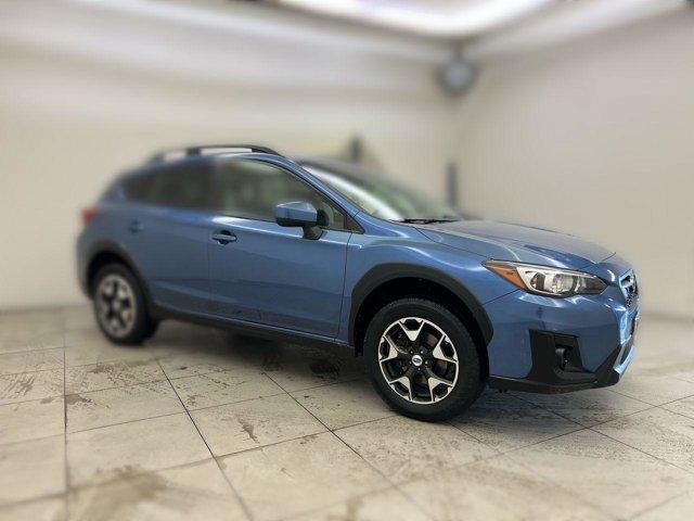 used 2018 Subaru Crosstrek car, priced at $16,321