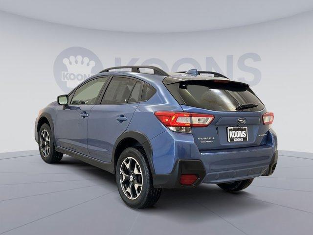 used 2018 Subaru Crosstrek car, priced at $16,321