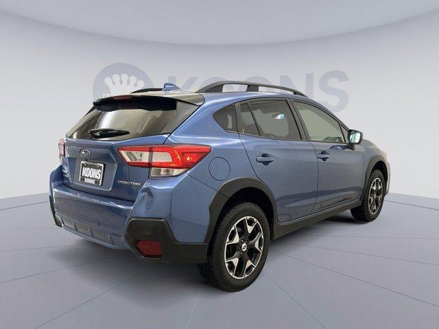 used 2018 Subaru Crosstrek car, priced at $16,321