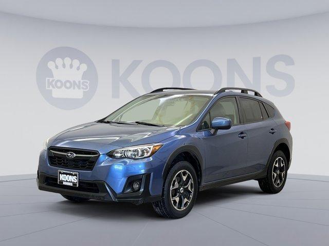 used 2018 Subaru Crosstrek car, priced at $16,321