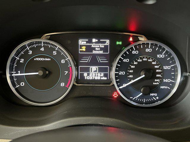 used 2015 Subaru Impreza car, priced at $11,312