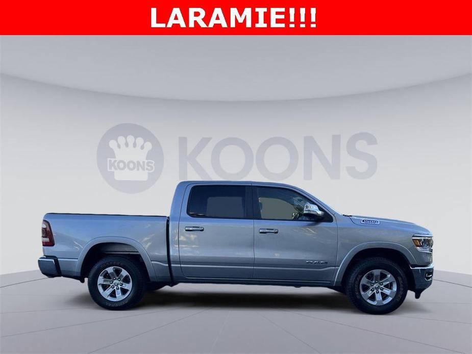 used 2022 Ram 1500 car, priced at $41,995