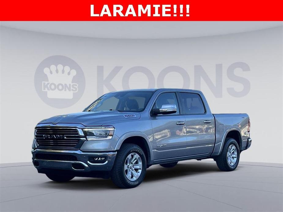 used 2022 Ram 1500 car, priced at $41,995