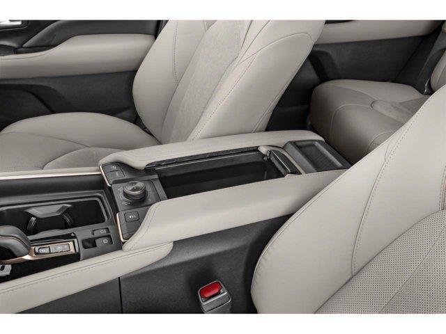 new 2025 Toyota Grand Highlander Hybrid car, priced at $63,959