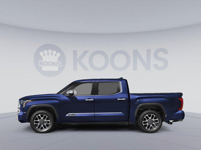 new 2026 Toyota Tundra car, priced at $73,300