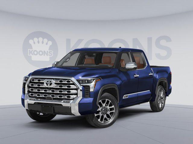 new 2026 Toyota Tundra car, priced at $72,800