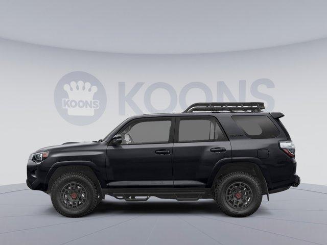 new 2024 Toyota 4Runner car, priced at $57,362
