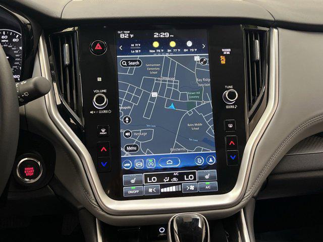 used 2023 Subaru Outback car, priced at $27,168