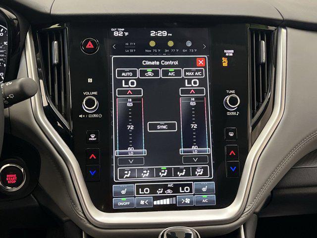 used 2023 Subaru Outback car, priced at $27,168