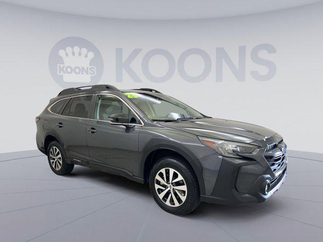 used 2023 Subaru Outback car, priced at $27,168