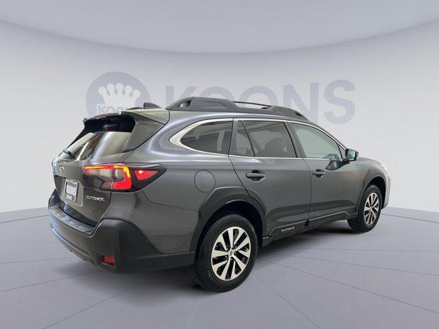 used 2023 Subaru Outback car, priced at $27,168