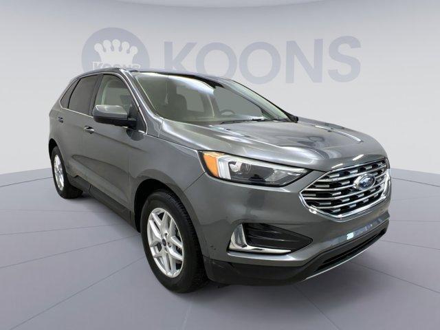 used 2022 Ford Edge car, priced at $20,000