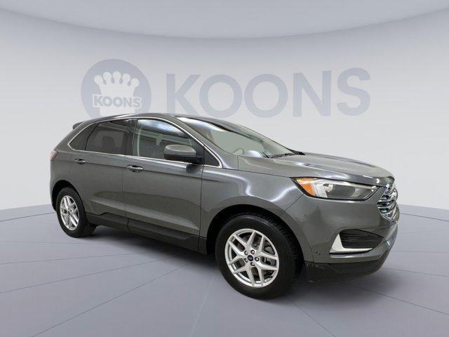 used 2022 Ford Edge car, priced at $20,000