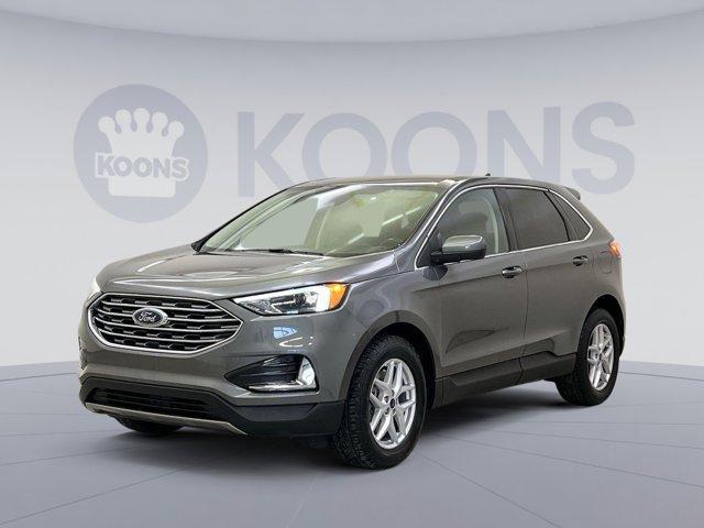 used 2022 Ford Edge car, priced at $20,490