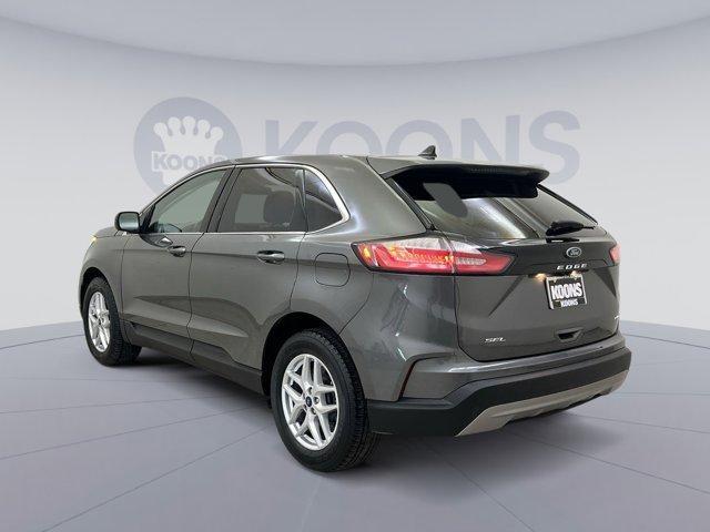 used 2022 Ford Edge car, priced at $20,000