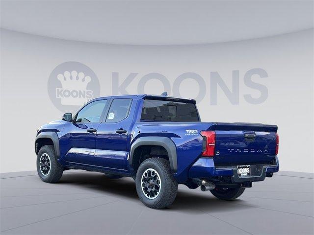 new 2024 Toyota Tacoma car, priced at $46,682