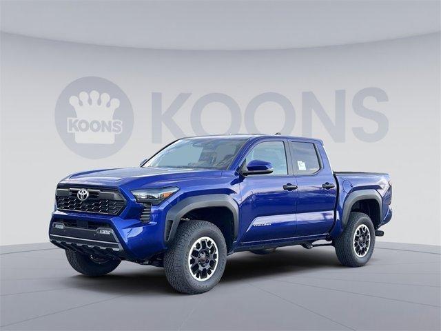 new 2024 Toyota Tacoma car, priced at $46,682