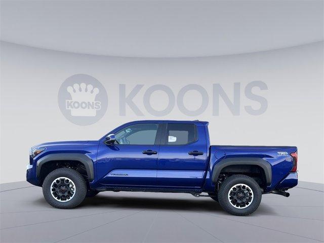 new 2024 Toyota Tacoma car, priced at $46,682