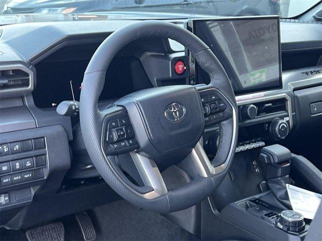 new 2024 Toyota Tacoma car, priced at $46,682