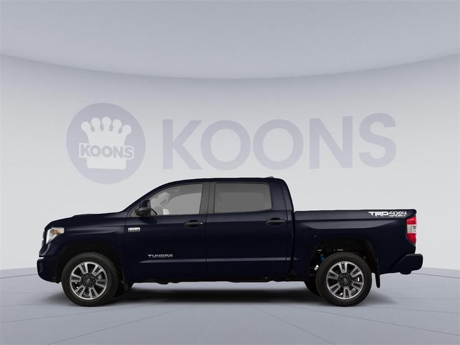 used 2020 Toyota Tundra car, priced at $32,300