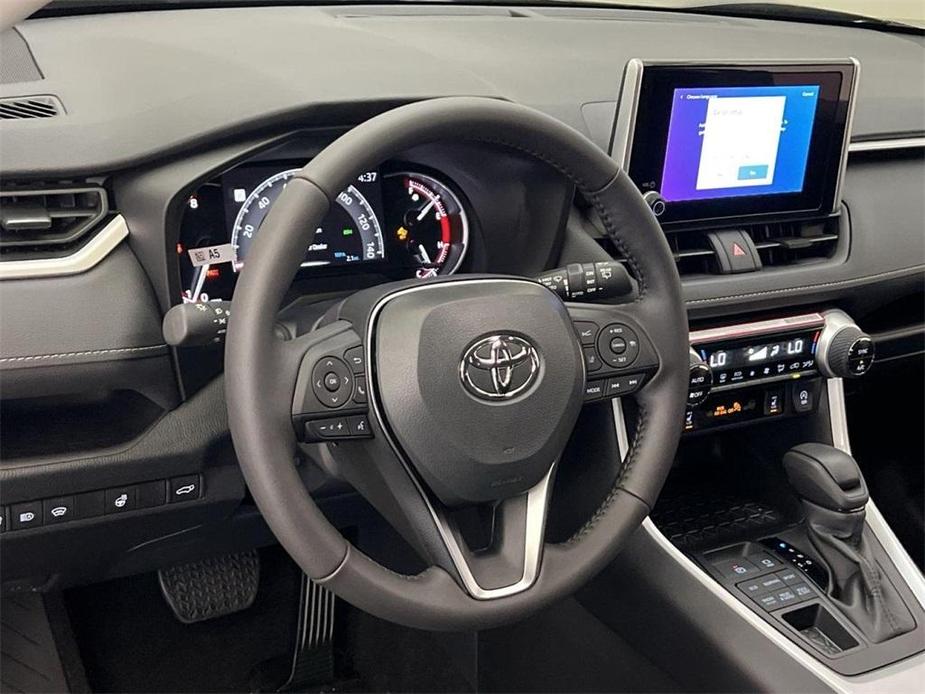new 2024 Toyota RAV4 car, priced at $35,899