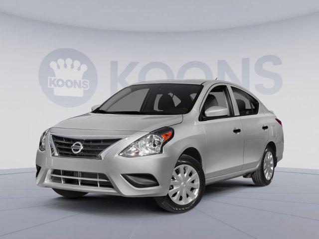 used 2019 Nissan Versa car, priced at $9,761