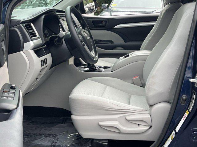 used 2015 Toyota Highlander car, priced at $16,528